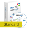 SiteEdit Standard (лицензия в 1-й год)