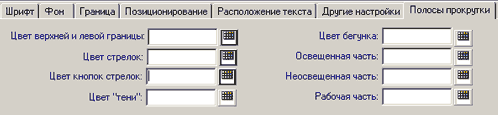 scroll html